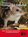 Methods in Ecology and Evolution封面
